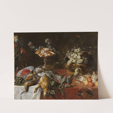Still Life by Paul de Vos