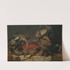 Still Life by Paul de Vos