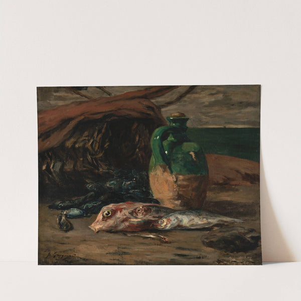 Still Life by Paul Gauguin