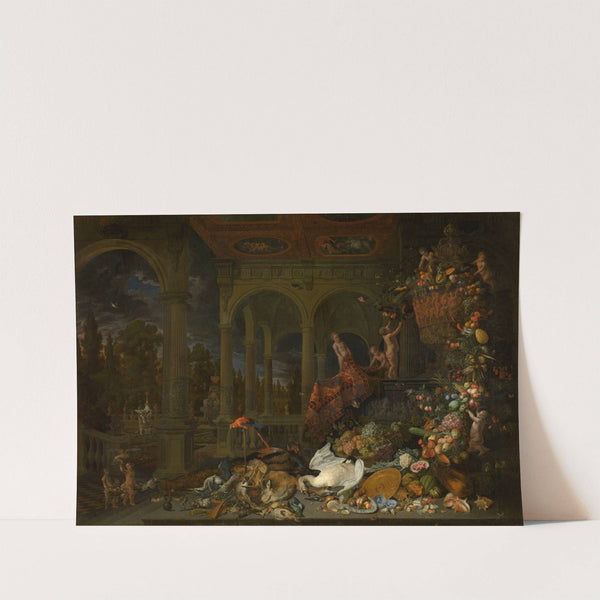 Still Life by Peeter Gijsels