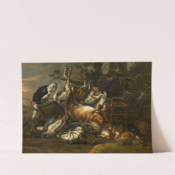 Still Life by Pieter Boel
