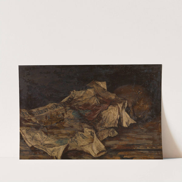 Still Life by Willem Linnig the Younger