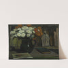 Still life (circa 1889) by Władysław Ślewiński