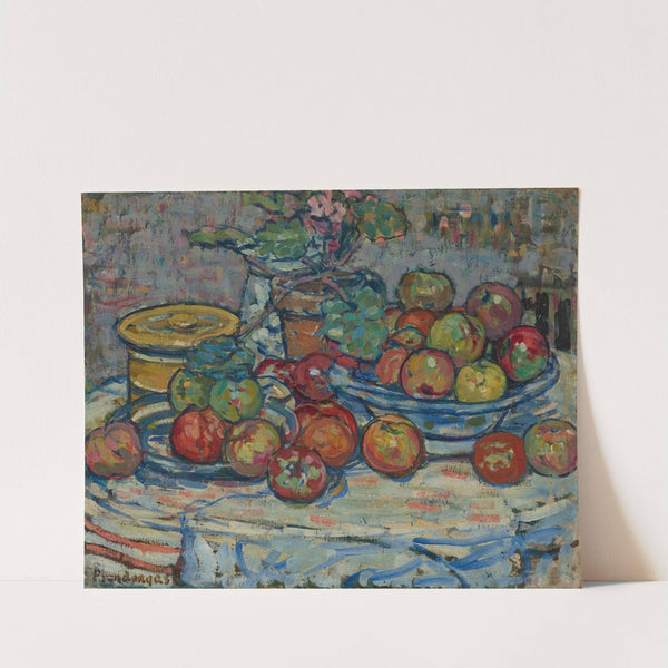 Still Life (circa 1910-1913) by Maurice Prendergast