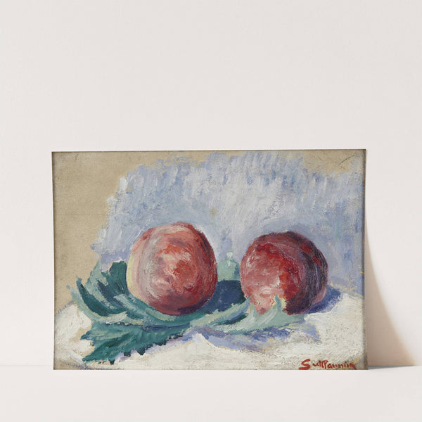 Still Life by Armand Guillaumin