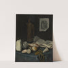 Still Life (ca. 1650–57) by Sebastian Stoskopff