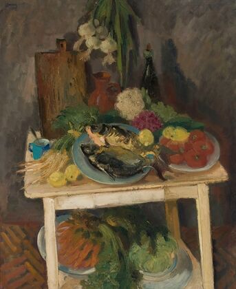 Still life (1932) — size preview