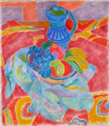 Still life (1916 - 1918)