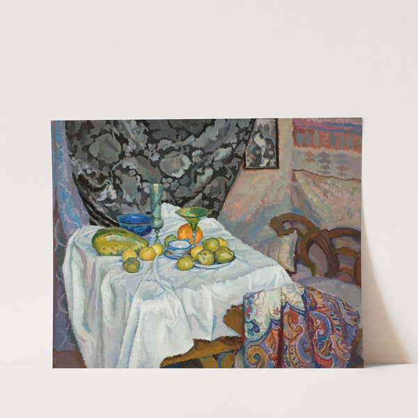 Still life (1926) by Stanisław Kamocki