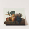 Still Life (1810) by David Johnson