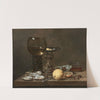 Still Life by Jan Jansz. van De Velde III