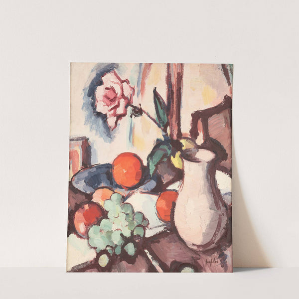 Still life (circa 1930) by Samuel John Peploe