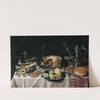 Still Life (1625) by Pieter Claesz