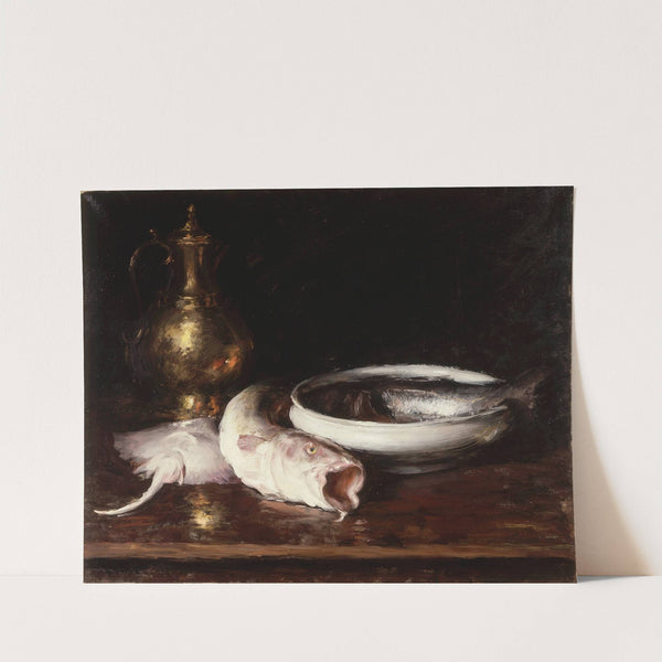 Still Life by William Merritt Chase