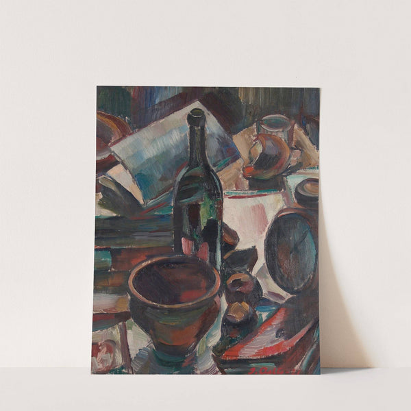 Still Life by Ilmari Aalto