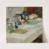 Still Life (1894) by Pekka Halonen