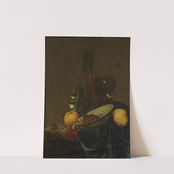 Still Life by Anonymous