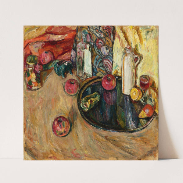 Still Life by Abraham Manievich