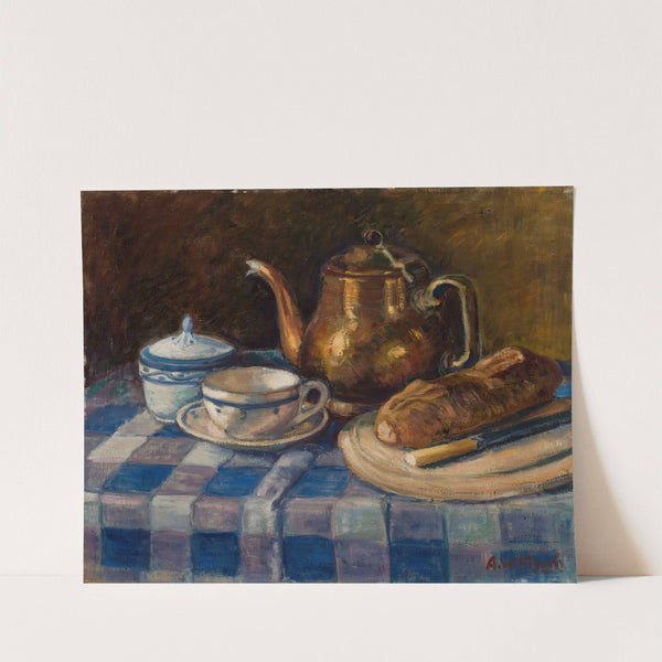 Still Life (1925) by Alfred William Finch