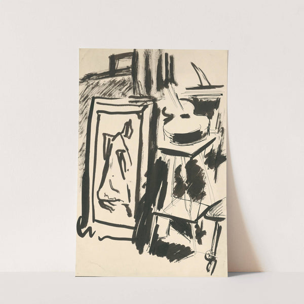 Still Life by Cyprián Majerník