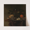 Still Life (c. 1660 - 1690) by Abraham van Beyeren