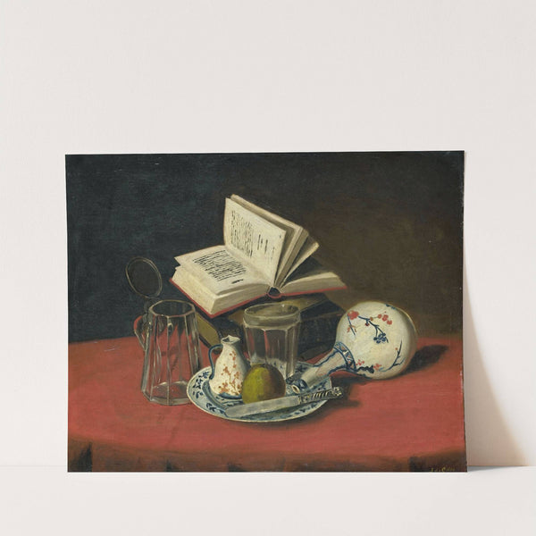 Still Life by J. de Clercq