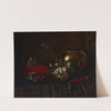 Still Life (Brass Bowl) by William Merritt Chase