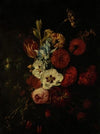 Still Life; Flowers (17th century)