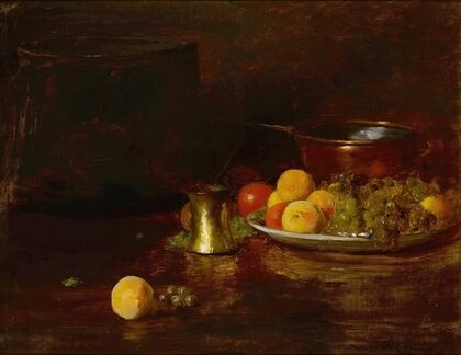 Still Life –Â Fruit