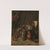 Still life in a stable by Hendrik Potuyl
