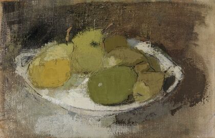 Still Life in Green