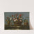 Still Life Of A Basket Of Flowers On A Rock Ledge, by The Pseudo-Guardi