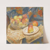 Still Life Of Apples (1912) by Aleksei Mikhailovich Korin