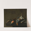 Still Life of Dead Birds by Jan Vonck