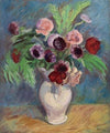 Still Life of Flowers in a Vase