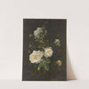 Still life of roses by Antoine Monnoyer
