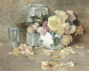 Still Life of Roses, Glass Pitcher and Bowl (circa 1888-90)