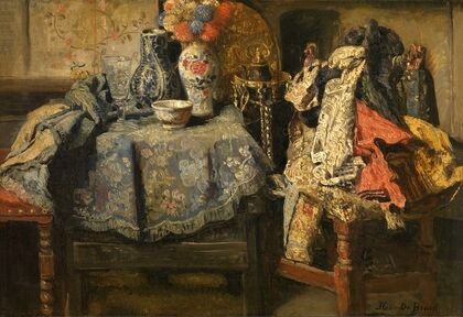 Still Life Requisites — size preview