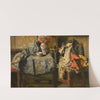 Still Life Requisites by Henri de Braekeleer