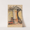 Still Life - Study for a Painting by Zolo Palugyay