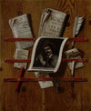 Still Life; The Smell