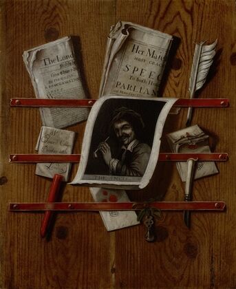 Still Life; The Smell