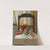 Still life with a Canton famille rose teapot and camellias by Kate Hayllar