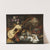 Still Life With A Guitar by Tomás Hiepes