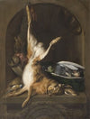 Still Life with a Hare