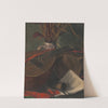 Still Life with a Mandolin by Emil Ballo