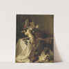 Still Life with a Rifle, Hare and Bird by Jean-Baptiste Oudry