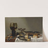 Still Life with a Roemer and Watch by Willem Claesz Heda