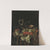 Still life with a silver pitcher by Abraham van Beijeren
