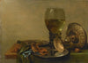 Still Life with a Silver Tazza